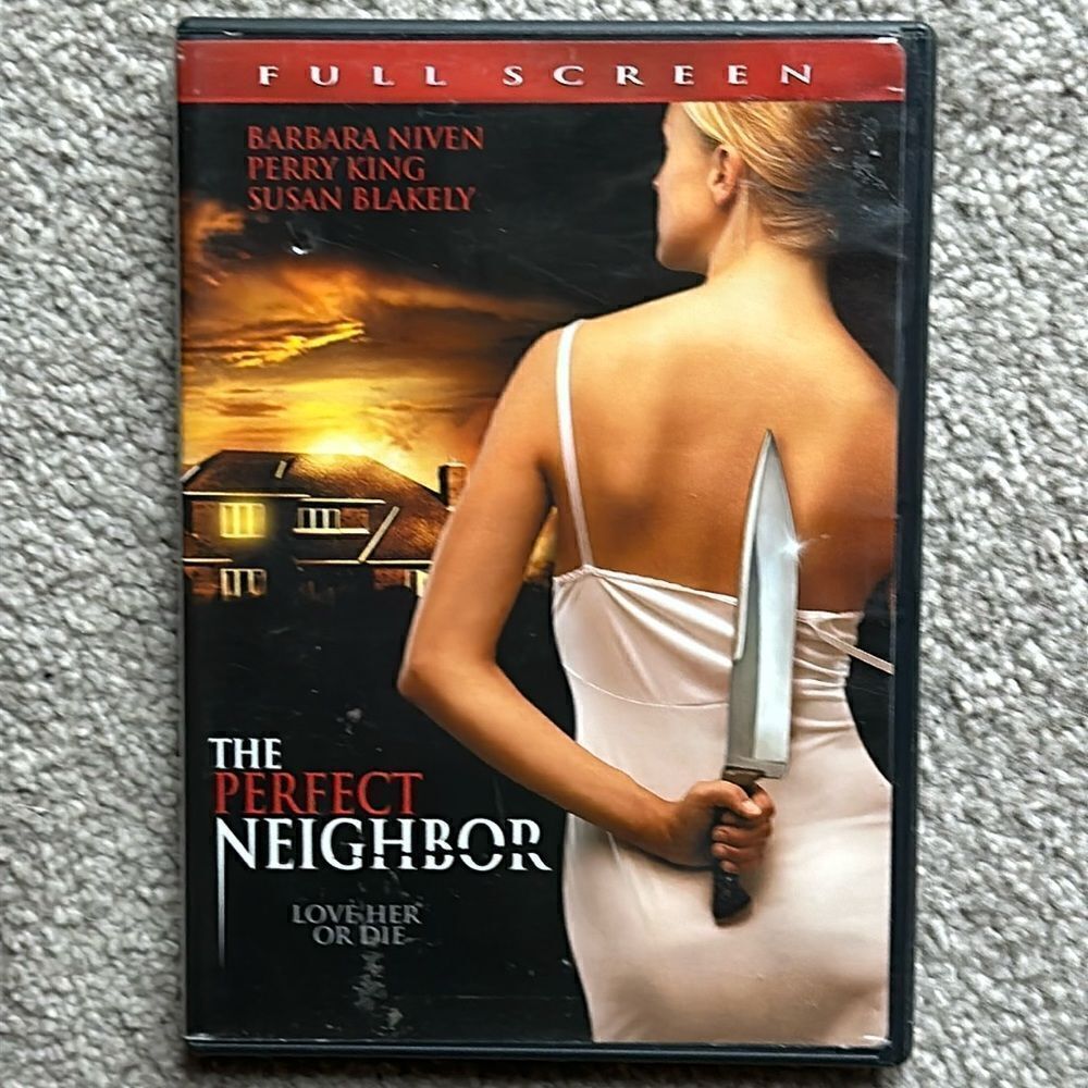 “The Perfect Neighbor” DVD - Picture 5 of 5